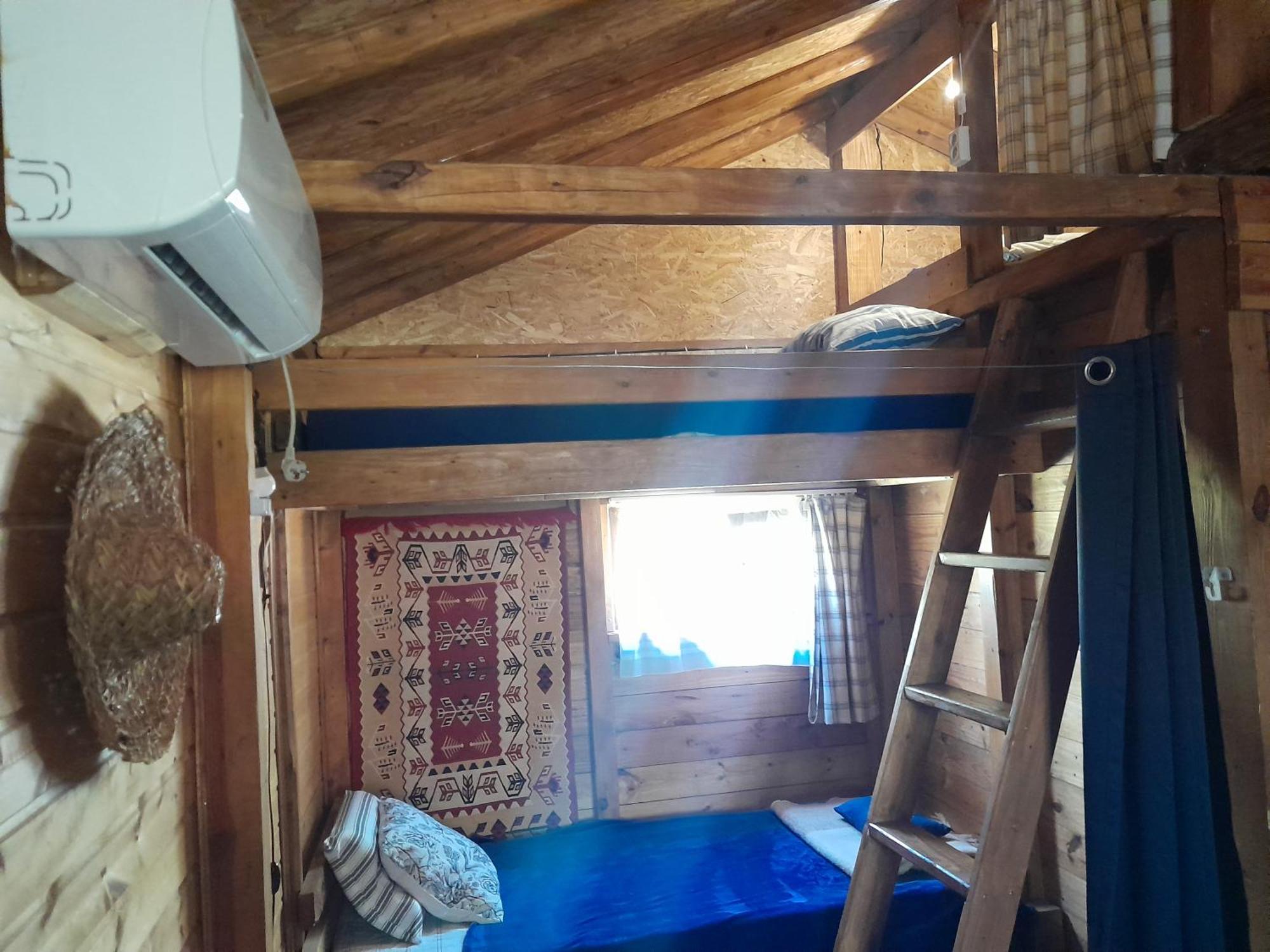 Tiny Houses Genacvale มาร์ทวิลิ ภายนอก รูปภาพ